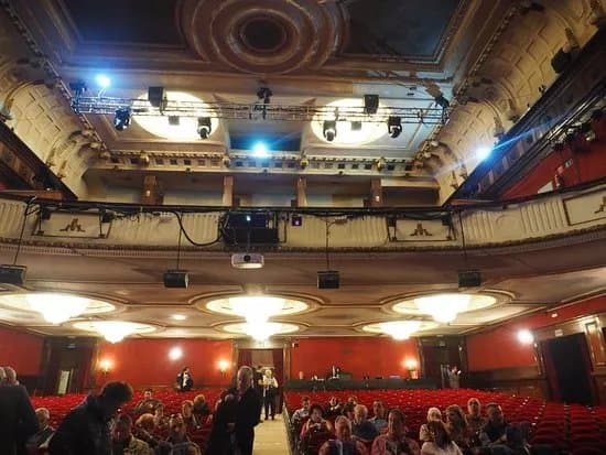 Teatro EDP Gran Via