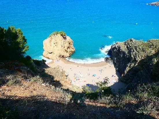Platja De L'Illa Roja