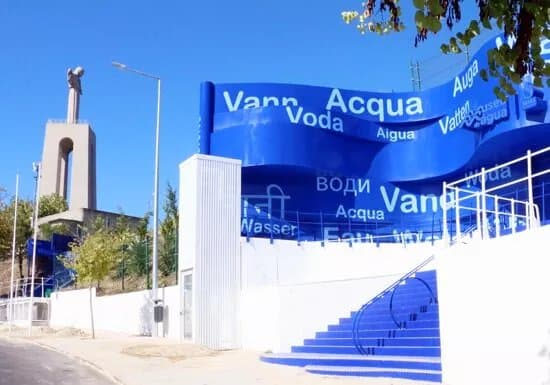 Museu da Agua de Almada
