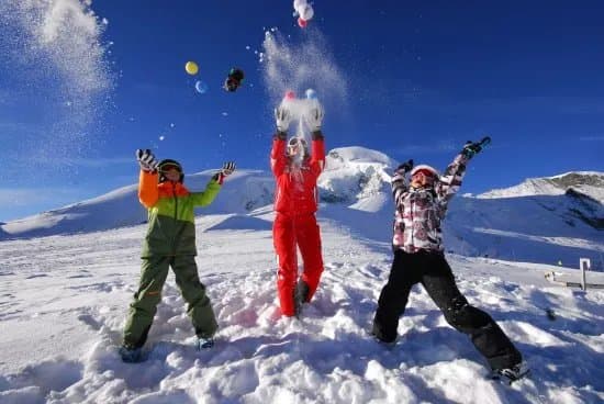 Swiss Ski School Saas Fee