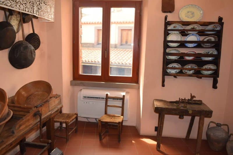 Museo Archeologico Etnografico Palazzo Atzori