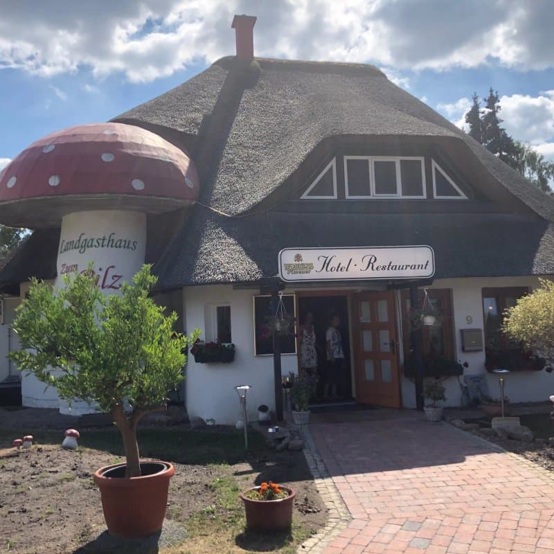 Landgasthaus Zum Pilz