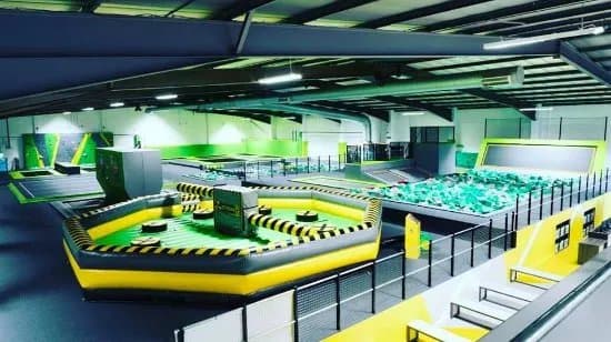 Orbital Trampoline Park