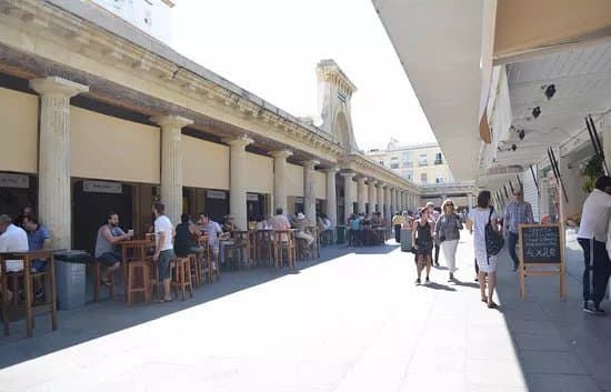 Mercado Central