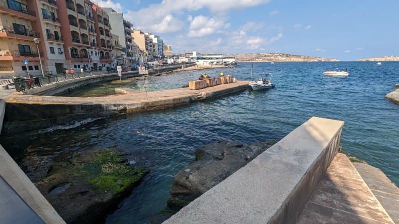 St. Paul's Bay Waterfront