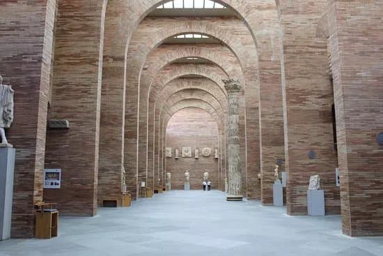 Museo Nacional de Arte Romano