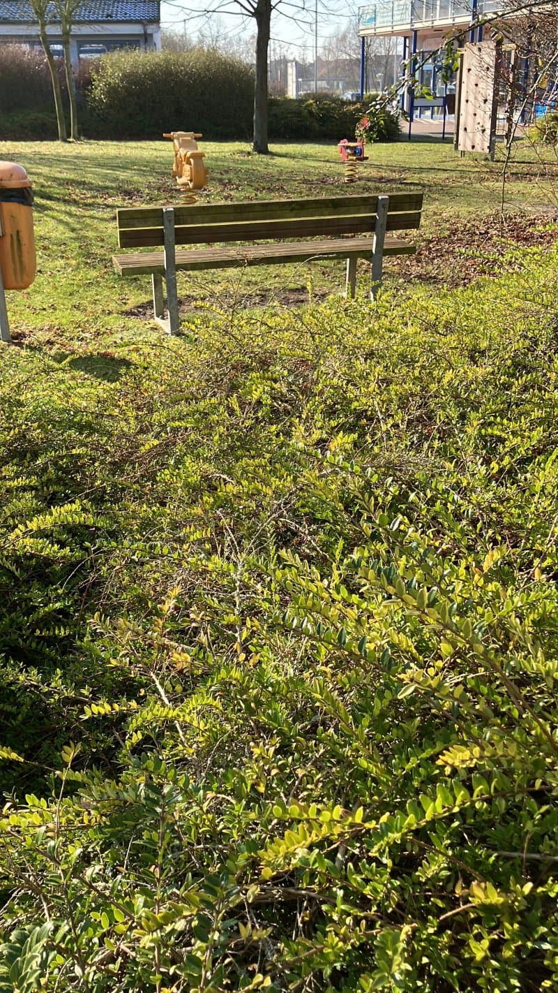 Spielplatz Gerta-Overbeck-Ring