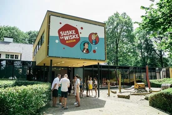 Suske en Wiske Museum