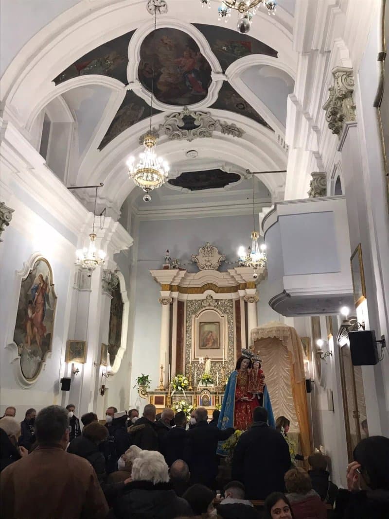 Chiesa Maria Ss. Della Consolazione