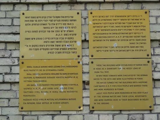 HKP 562 Forced Labor Camp