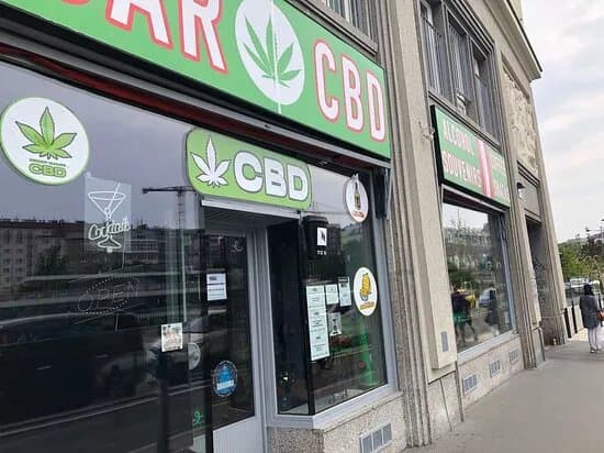 California Funn - CBD Shop & Bar