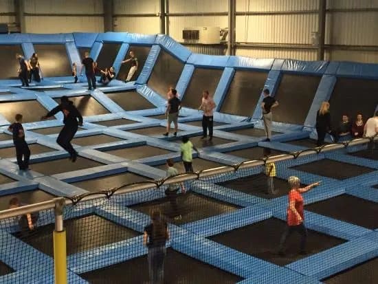 Inflata Nation Manchester