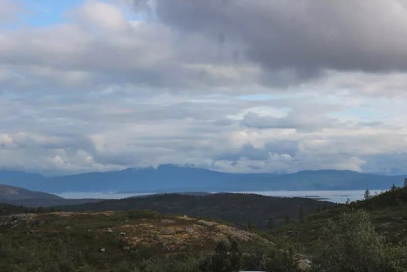 Kaperdalen Valley