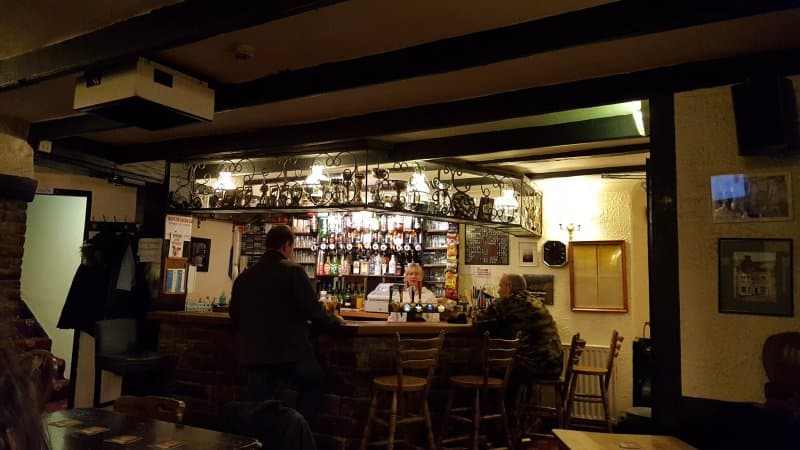 The Angel Inn