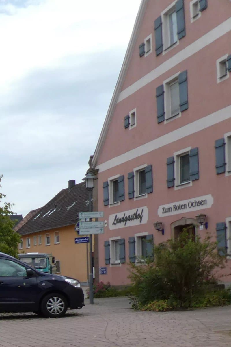 Inn Zum Roten Ochsen
