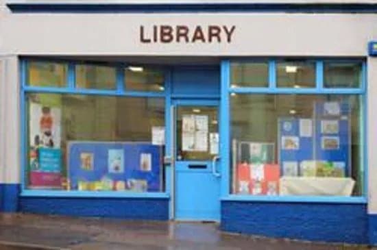 Fintona Library