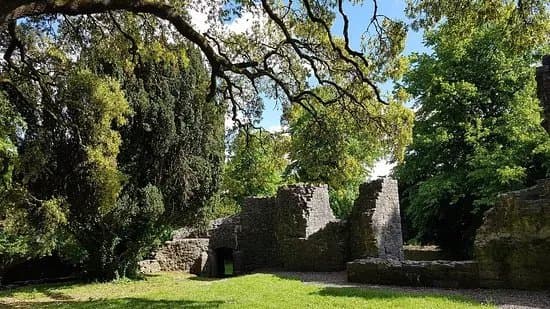 Maynooth Castle