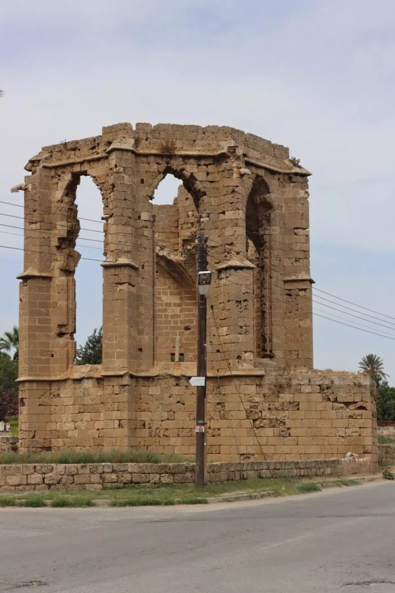Chiesa Di S. Giorgio Dei Latini