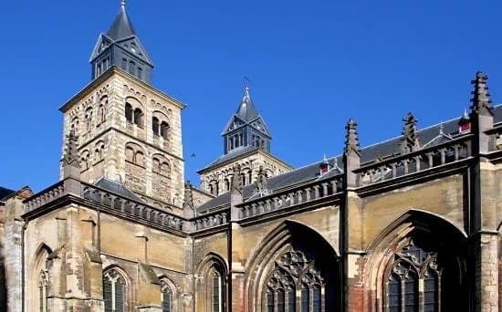 Basilica of St. Servatius