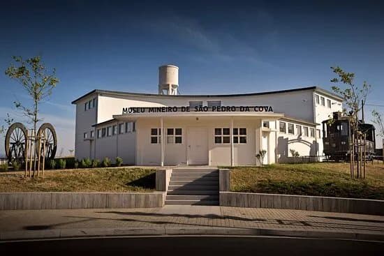 Museu Mineiro de Sao Pedro da Cova