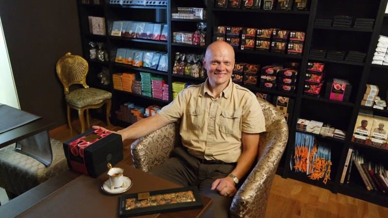 Shopping – places