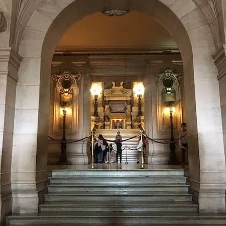Bibliotheque-musee de l'Opera