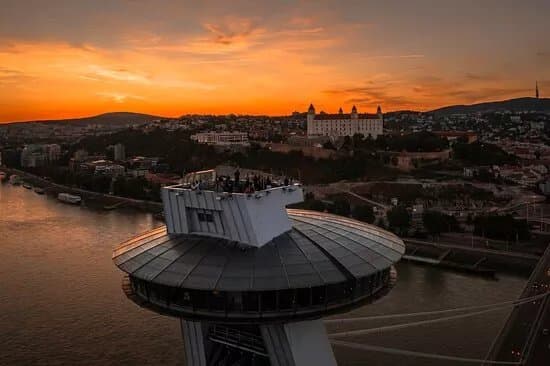 UFO Observation Deck