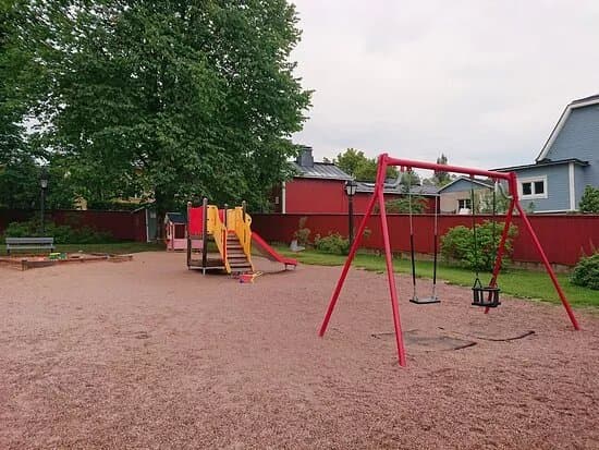 Borgstromin puisto
