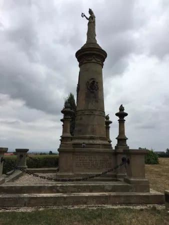 Pamatnik bitvy 1866 na Chlumu