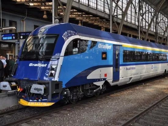 Czech Railways