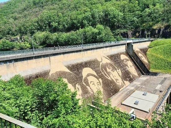 Vianden Dam