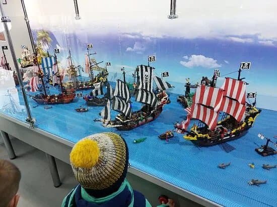 Brick City - Wystawa Klockow LEGO