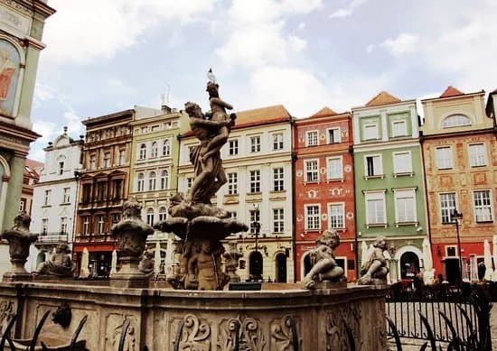 Prozerpiny Fountain
