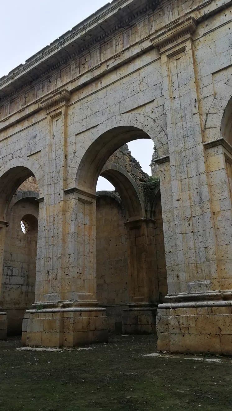 Iglesia de San Andres