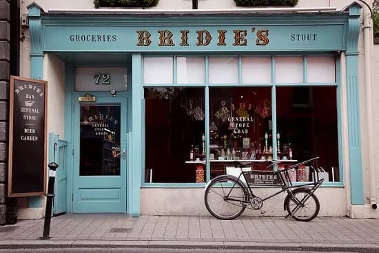 Bridie's Bar and General Store