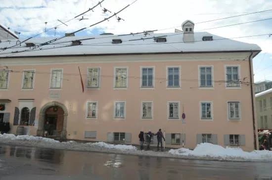 Mozart Audio and Video Museum