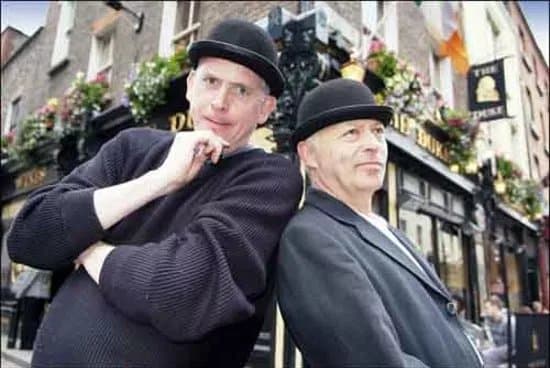 Dublin Literary Pub Crawl