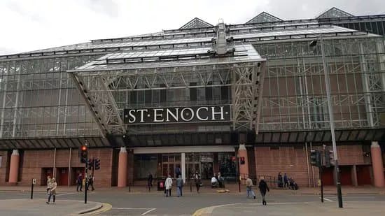 St Enoch Shopping Centre