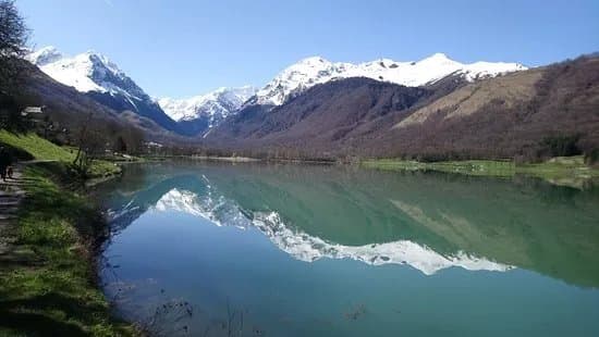 Lac de Genos-Loudenvielle