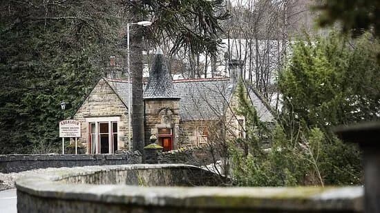 Aberlour Distillery Brand Home