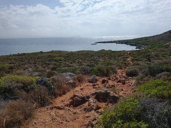 Macherida Beach