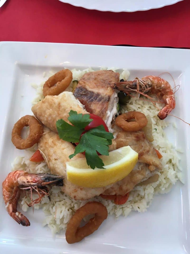 Gottfrieds Restaurant u. Fischspezialitaten