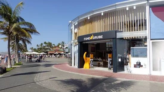 Fund Grube Varadero