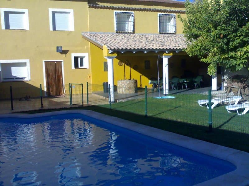 Casa Rural Posada El Canavate