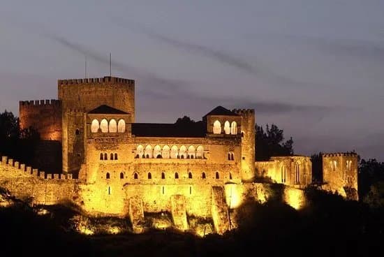 Castelo de Leiria