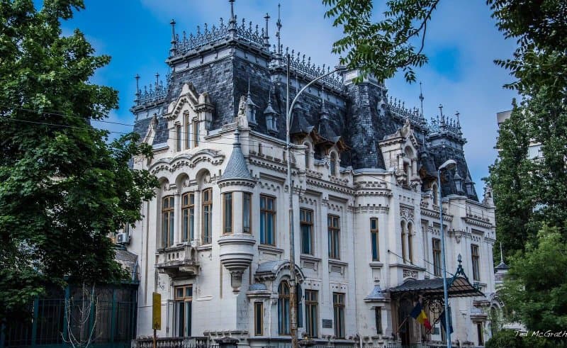Cretulescu Palace