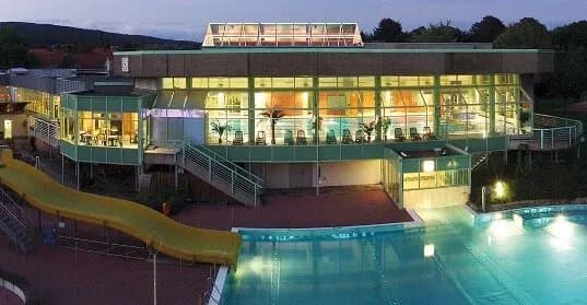 Eau-Le - Freizeitbad - AquaSports - Saunaland