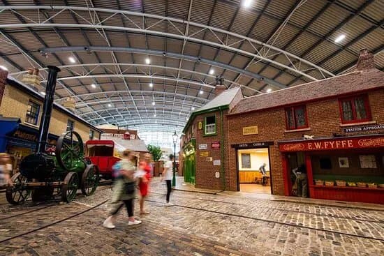 Milestones Museum