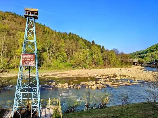 The first mechanic drill in Romania