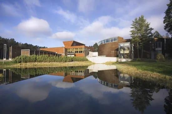 Finnish Forest Museum Lusto
